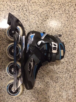 Pattini rolleblade tempest 90 Tg 42 foto-1307