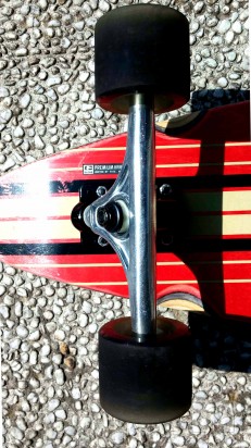 Vendo Longboard Globe Pinner foto-17290