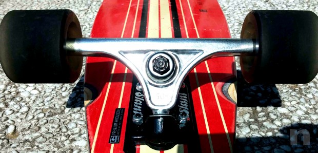 Vendo Longboard Globe Pinner foto-17291