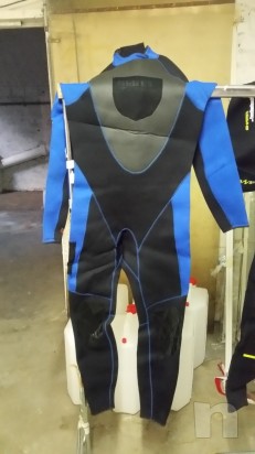 Mute da surf, guanti e copri testa foto-17295