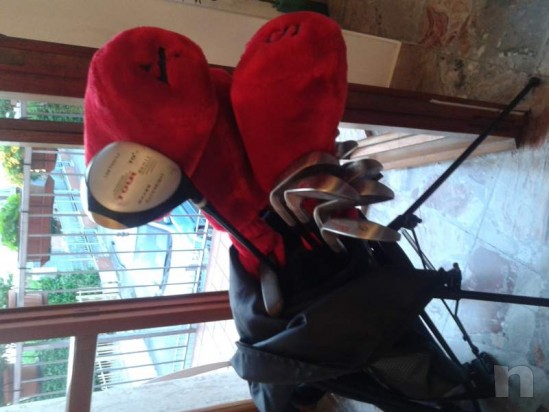 Sacca completa Tour sonic grafite  foto-9505