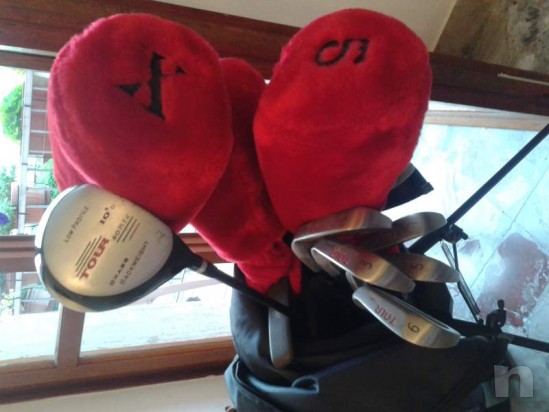 Sacca completa Tour sonic grafite  foto-17327