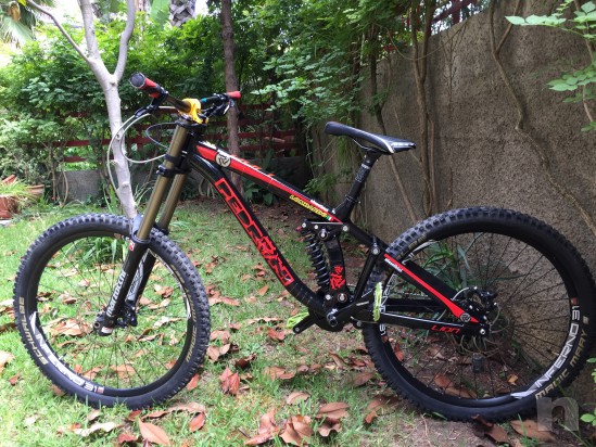 La Bici Da Downhill Dei Miei Sogni Rose Soulfire Dh 2019 Youtube