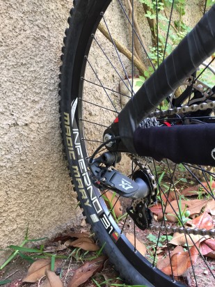 Bici Downhill 27.5 Taglia S foto-17335