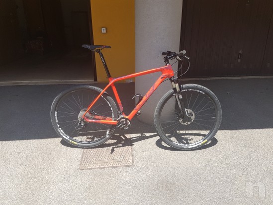 Mtb wilier 501 full xt carbon 29 xl foto-9512