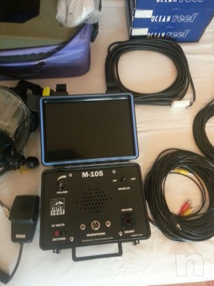 mascherone e auricolari subacquei foto-9514