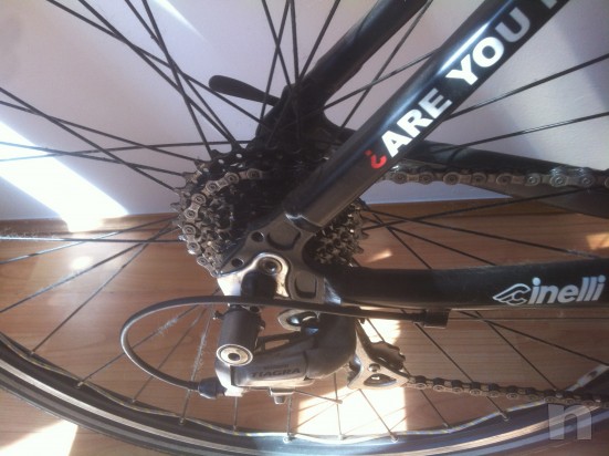 CINELLI Bootleg mod. Racing Rats del 2013,  foto-17344