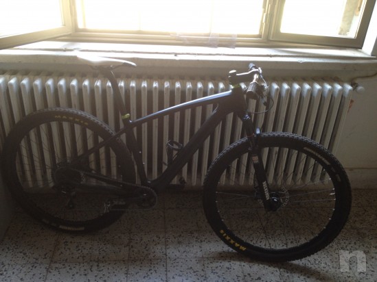 Mtb 29 in carbonio Taglia M foto-9524