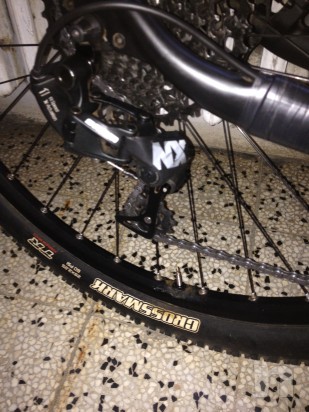 Mtb 29 in carbonio Taglia M foto-17361