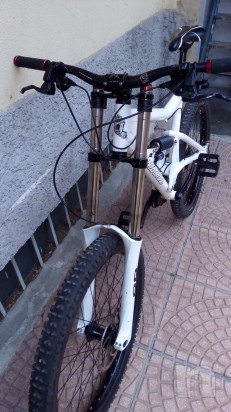 Santacruz Bullit Downhill foto-17376