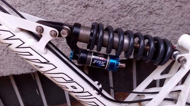 Santacruz Bullit Downhill foto-17378