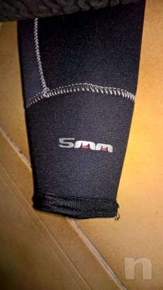 Muta da sub 5mm taglia XL + accessori foto-1316