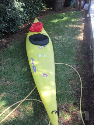 Vendo kayak Nova caribe foto-17383