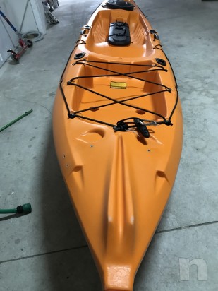 Vendo ocean kayak 4.1 da pesca foto-9548
