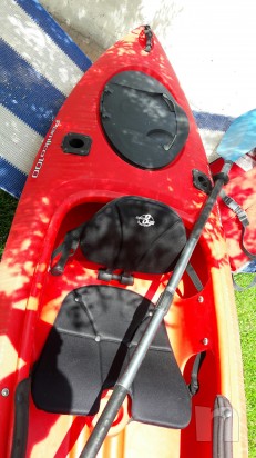 CANOA KAYAK MARCA WILDERNESS PALMICO 100 foto-17421