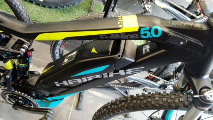  Haibike Sduro Fullnine 5.0 foto-17428