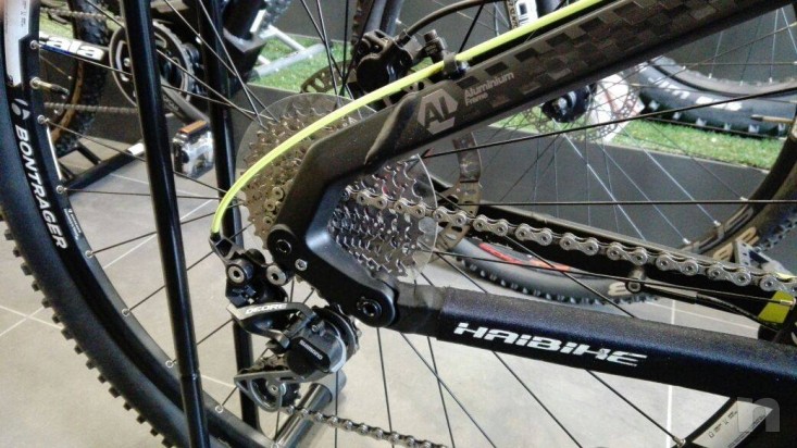  Haibike Sduro Fullnine 5.0 foto-17429