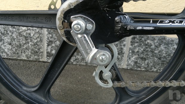 Bmx alluminio foto-17489