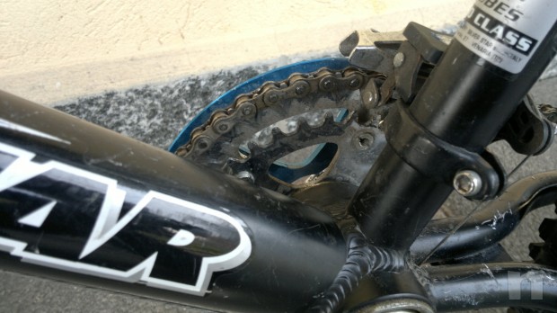 Bmx alluminio foto-17490