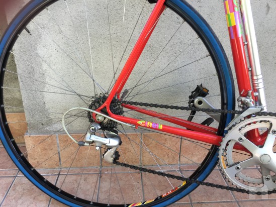 Bicicletta da corsa per EROICA foto-17496