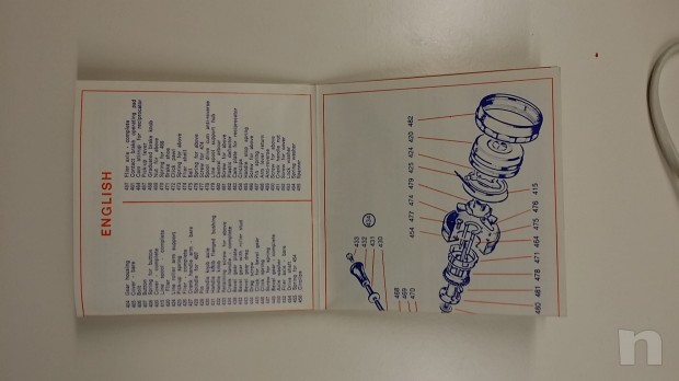 Manuale di Istruzioni CRACK 400 foto-17502