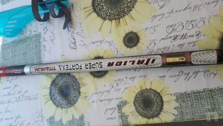 Canna da pesca Fortexa foto-17503