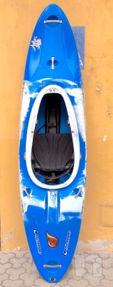 Pyranha Burn III foto-9591