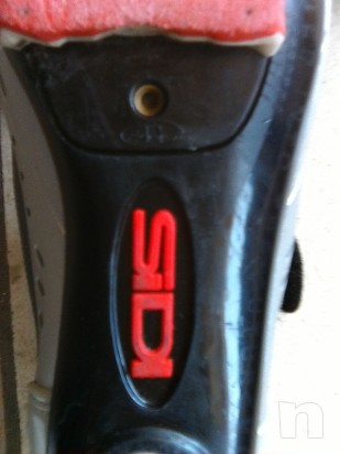 Scarpe bici corsa n41 con tacchette look foto-17528