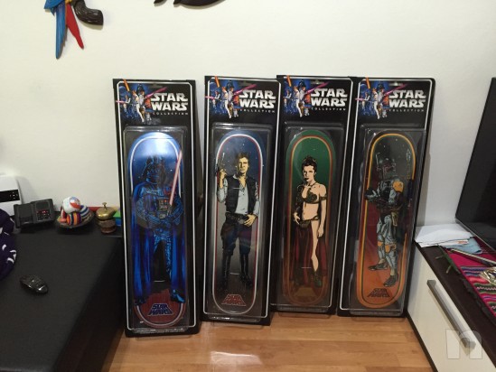 Star wars collezione  foto-9600