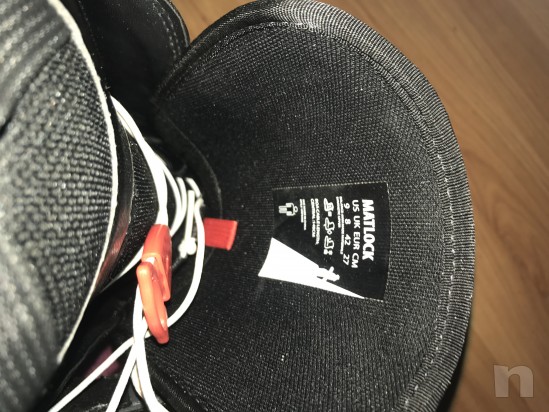 Scarponi snowboard foto-17537