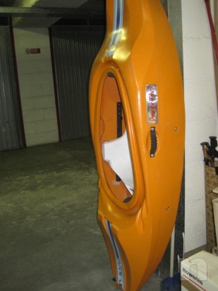 Dragorossi 6'6 ottime condizioni foto-17543