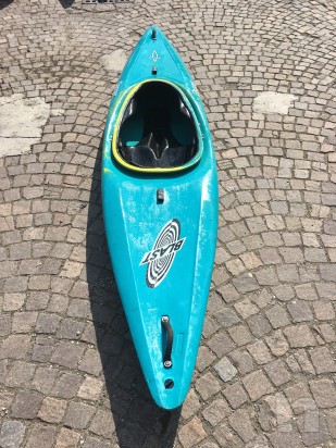 Canoa kayak Dagger Blast foto-9613