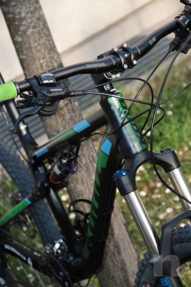 KONA Precept 130 2016 taglia L foto-17567