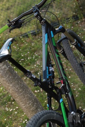 KONA Precept 130 2016 taglia L foto-17566