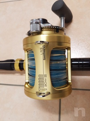 Canne Shimano traina foto-17575