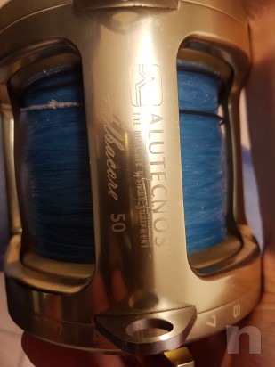 Canne Shimano traina foto-17577