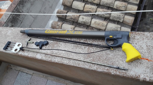 Vendo fucile sub foto-9634