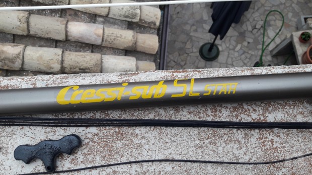 Vendo fucile sub foto-17578