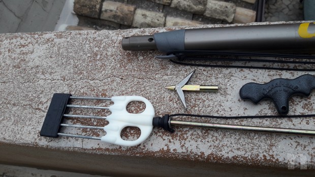 Vendo fucile sub foto-17579