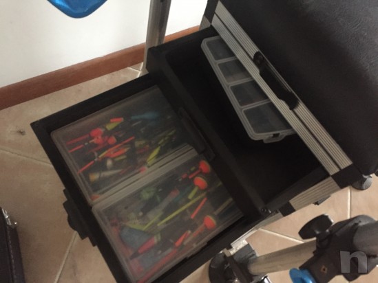 Panchetto pesca Team Ignesti foto-17583