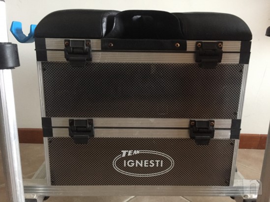 Panchetto pesca Team Ignesti foto-17582