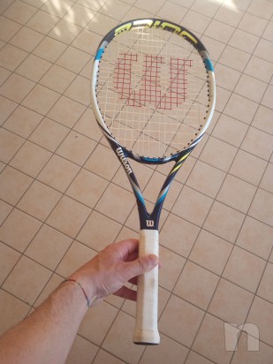 Racchetta Wilson foto-9655