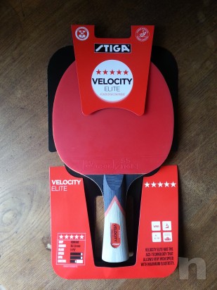 Racchetta Ping Ping Stiga  foto-9658