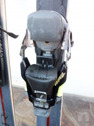 STOCKLI "VIPER"  Sci carving/discesa fatti a mano in Svizzera foto-17626