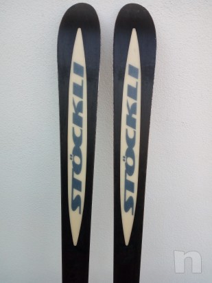 STOCKLI "VIPER"  Sci carving/discesa fatti a mano in Svizzera foto-17625