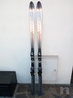 STOCKLI "VIPER"  Sci carving/discesa fatti a mano in Svizzera foto-9660