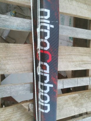 Arbalete 105 nitrocarbon carbonio foto-17627