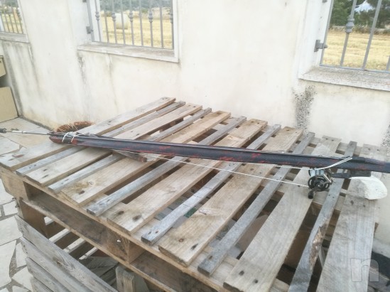 Arbalete 105 nitrocarbon carbonio foto-9662