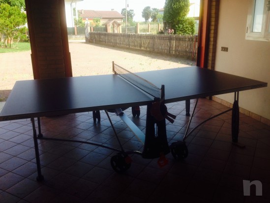 Tavolo ping pong professionale nuovo foto-9667