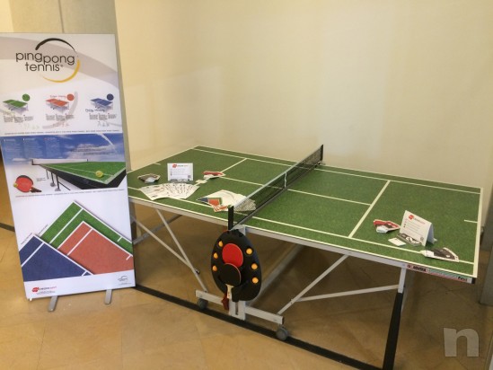 Vendo PING PONG TENNIS foto-9671